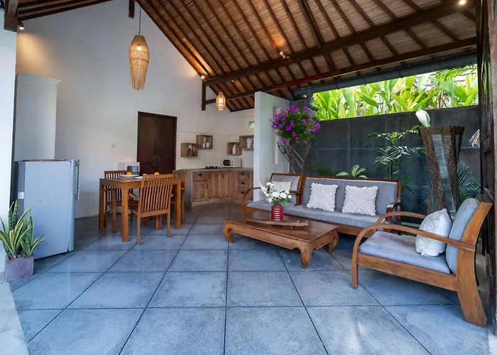 Villa Solaya Seminyak (Bali)