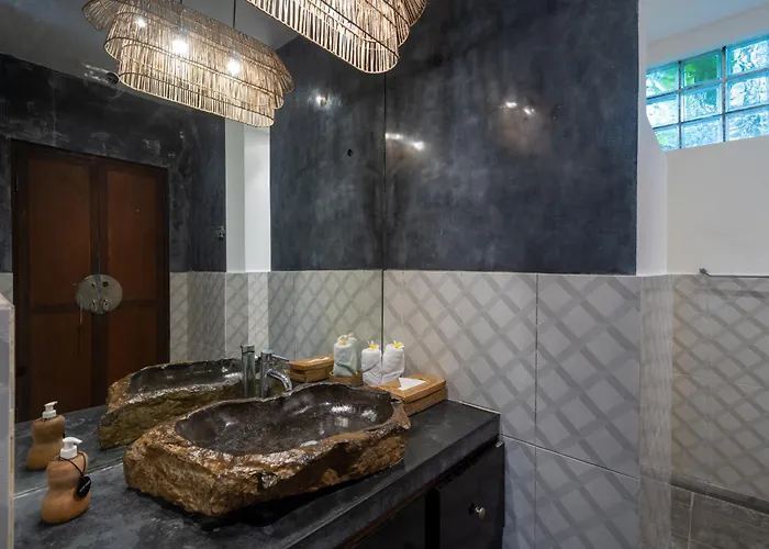 Villa Solaya Seminyak (Bali)