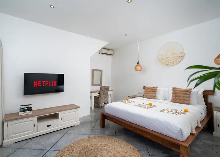 Villa Solaya Seminyak (Bali)