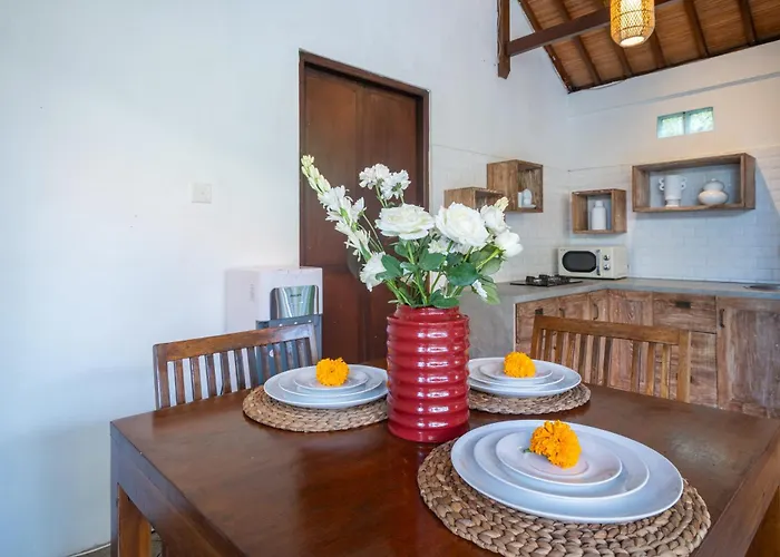 Villa Solaya Seminyak (Bali)