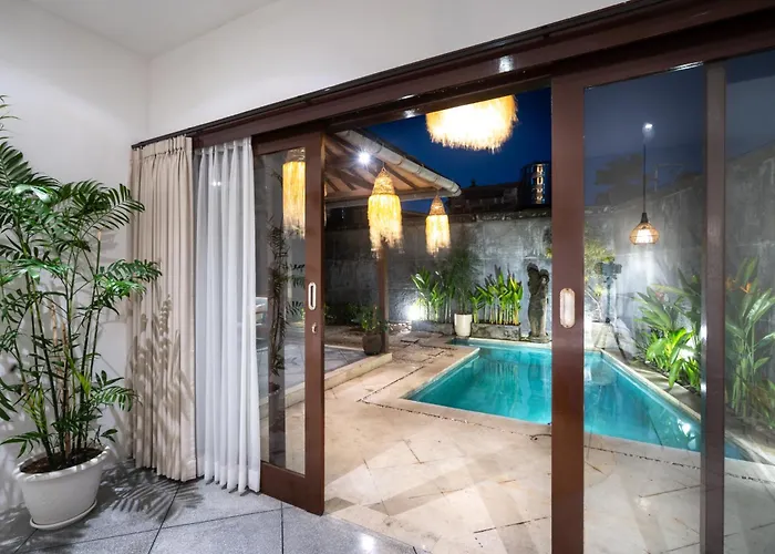 Villa Solaya Seminyak (Bali)