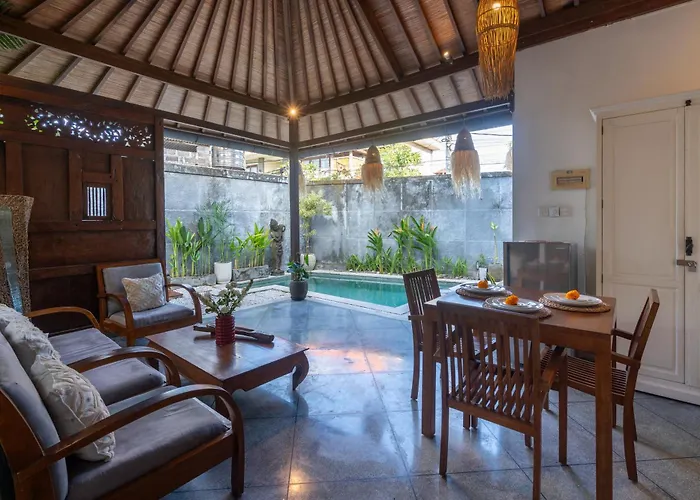 Villa Solaya Seminyak (Bali)