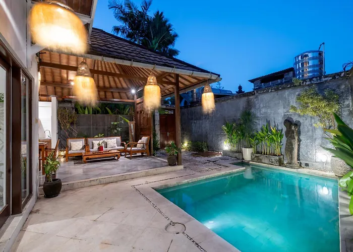 Solaya Villa Seminyak (Bali)